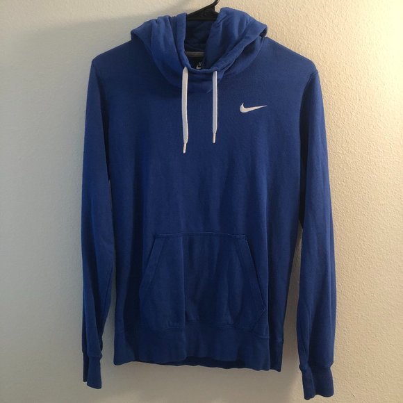 Blue Nike Sweatshirt SIZE SMALL - Picture 1 of 5